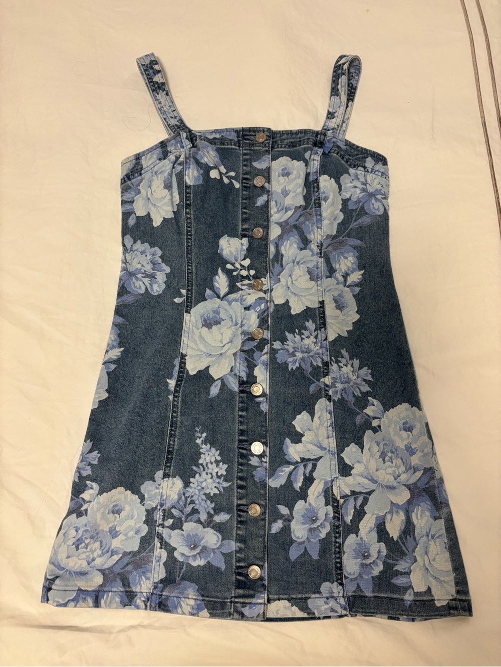 GAP Light Blue Printed Women’s Jeans